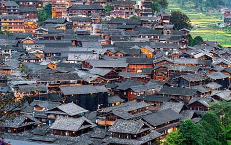 璧山6种常见的外墙仿石漆施工工艺！